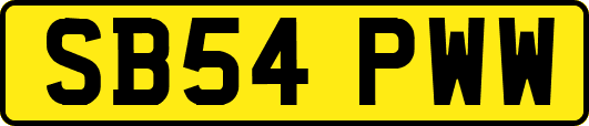 SB54PWW