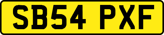 SB54PXF
