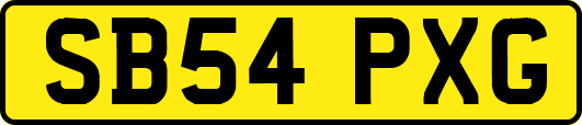 SB54PXG
