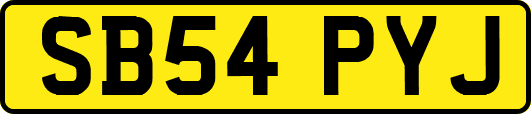 SB54PYJ