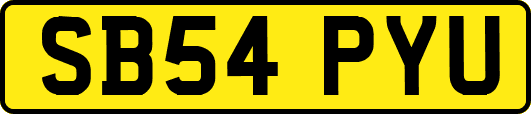 SB54PYU
