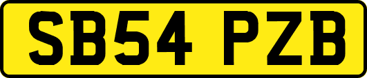 SB54PZB