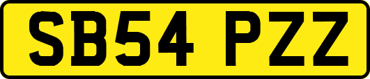 SB54PZZ