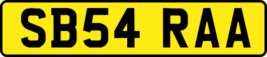 SB54RAA