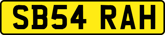 SB54RAH
