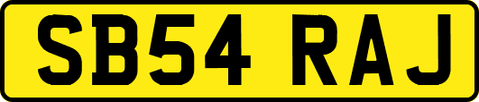SB54RAJ