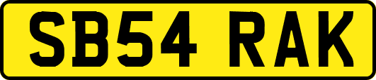 SB54RAK
