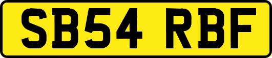 SB54RBF