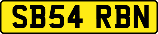 SB54RBN