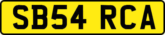 SB54RCA