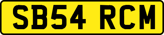 SB54RCM
