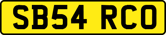 SB54RCO