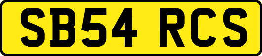 SB54RCS