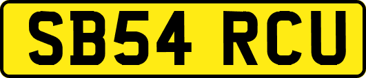 SB54RCU