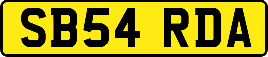 SB54RDA