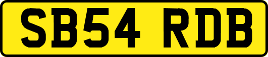 SB54RDB