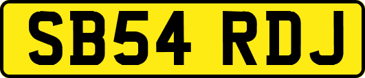 SB54RDJ