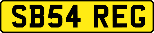 SB54REG