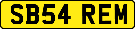 SB54REM