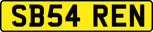 SB54REN