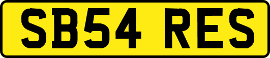 SB54RES