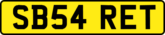 SB54RET