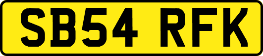 SB54RFK