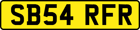 SB54RFR