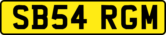 SB54RGM