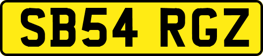 SB54RGZ