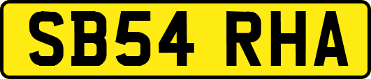 SB54RHA
