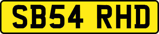 SB54RHD