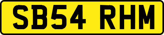 SB54RHM