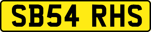 SB54RHS