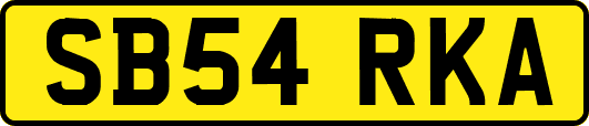 SB54RKA