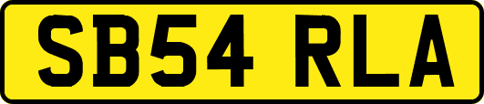 SB54RLA