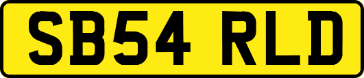 SB54RLD