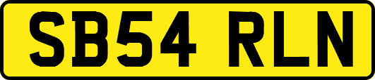 SB54RLN