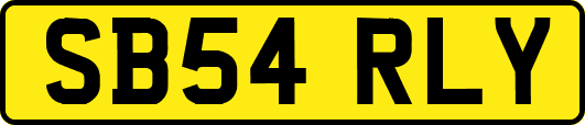 SB54RLY