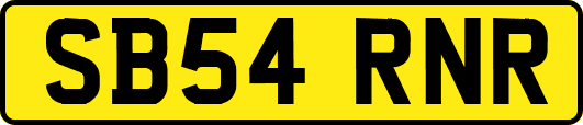 SB54RNR