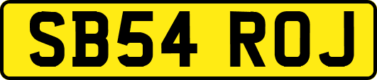 SB54ROJ