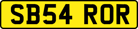 SB54ROR