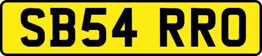 SB54RRO