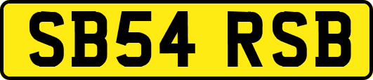 SB54RSB
