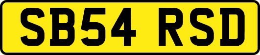 SB54RSD
