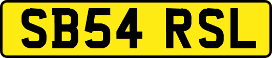 SB54RSL