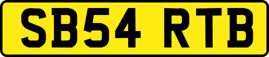 SB54RTB