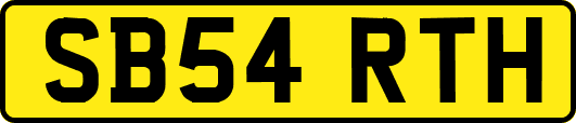 SB54RTH