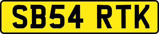 SB54RTK