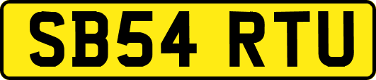 SB54RTU